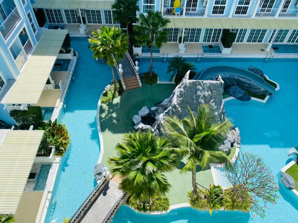 ฟลอริดา ติดหาด - One-Bedroom Apartment