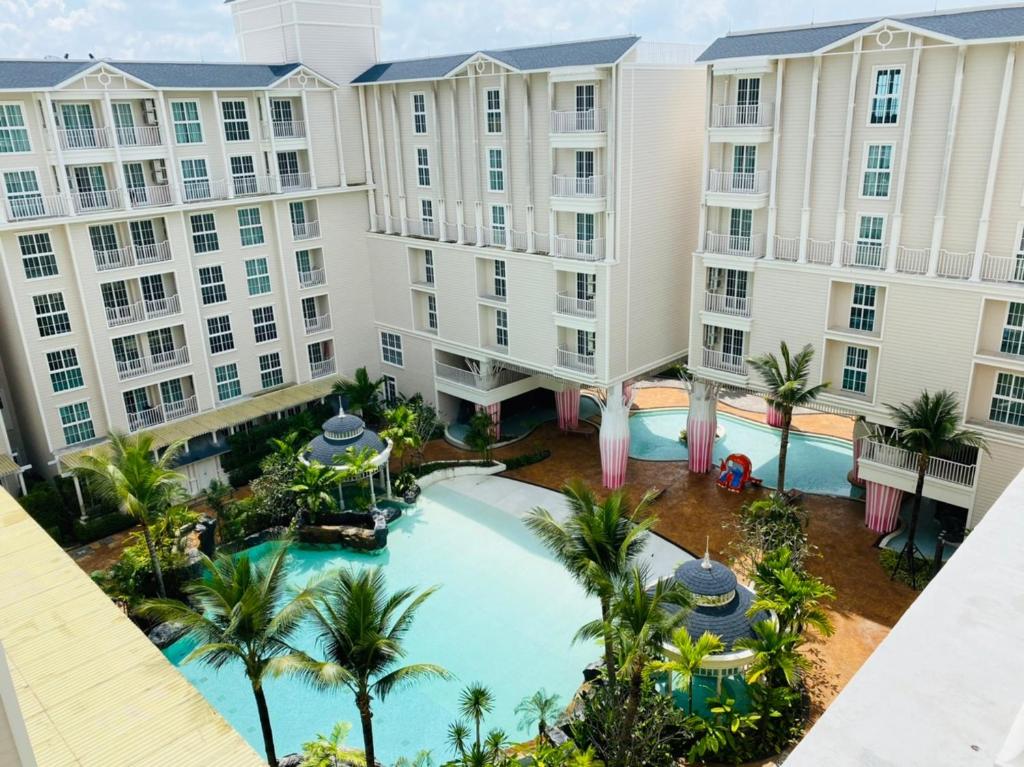 ฟลอริดา ติดหาด - Two-Bedroom Apartment