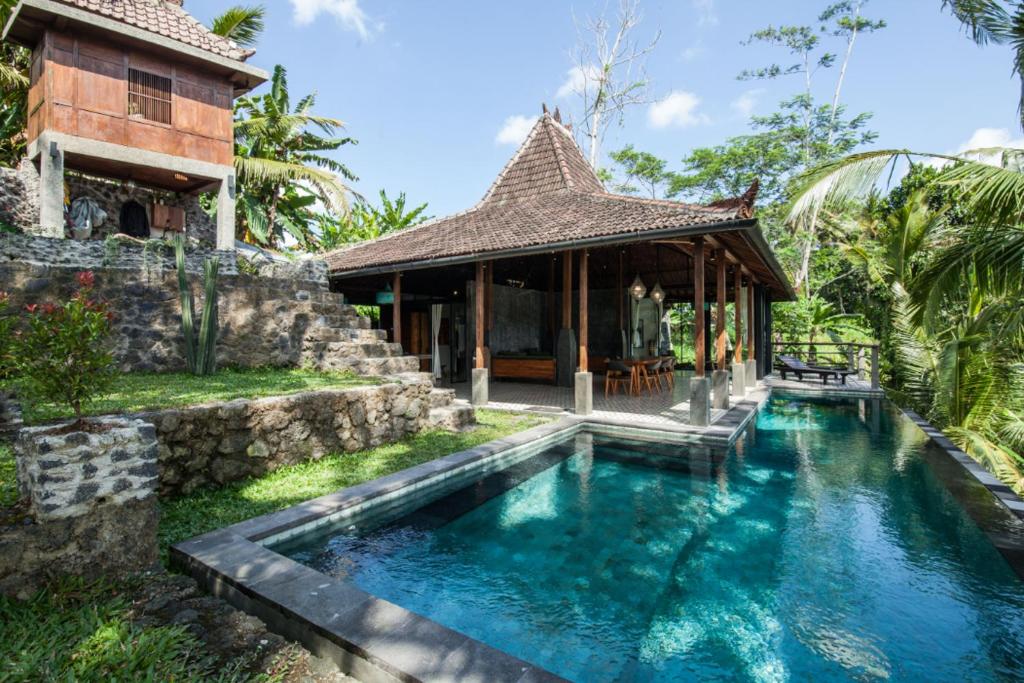 Booking.com: The Villa Rossi Ubud , Bedahulu, Indonésie . Réservez votre  hôtel dès maintenant !