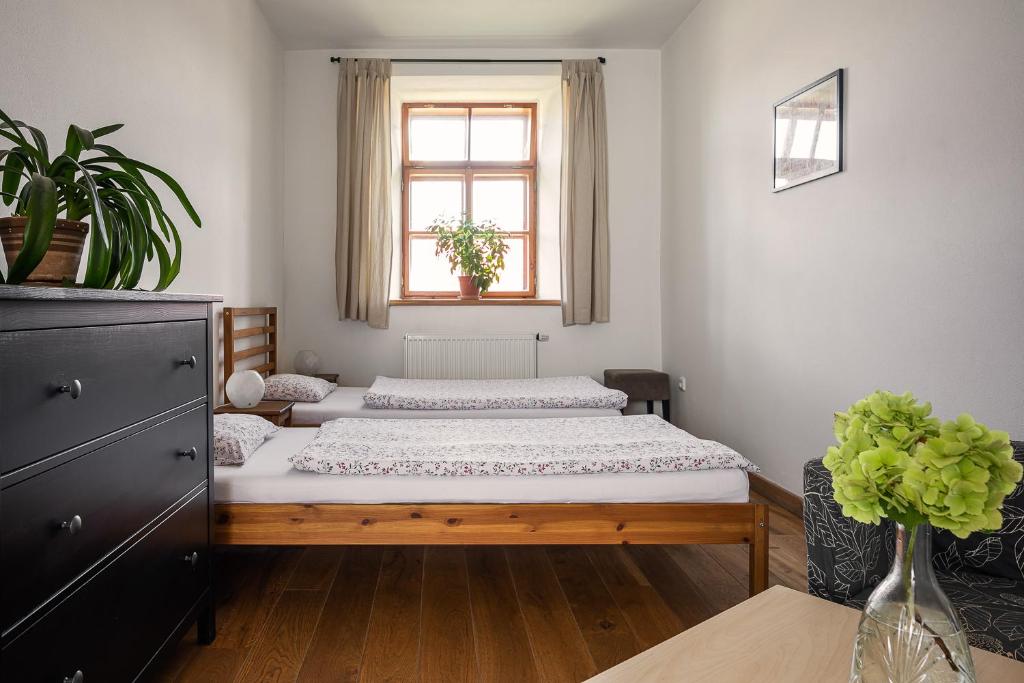 Penzion Oloffson - Two-Bedroom Suite