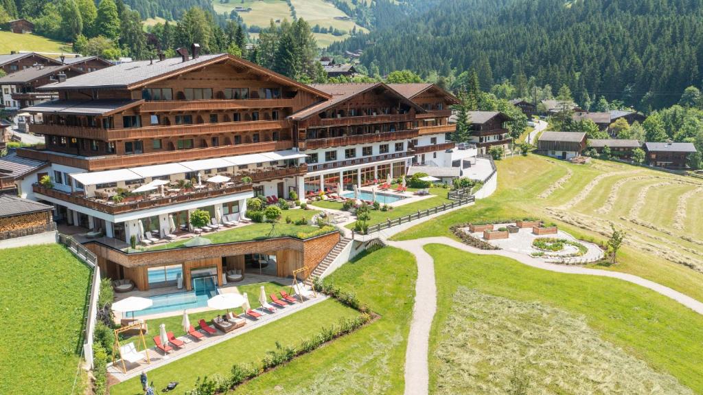 Natur & Spa Resort "Der Alpbacherhof" Superior