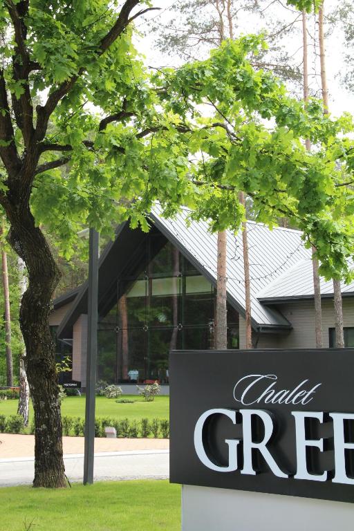 Gallery image of Chalet Greenwood in Beloe Ozero