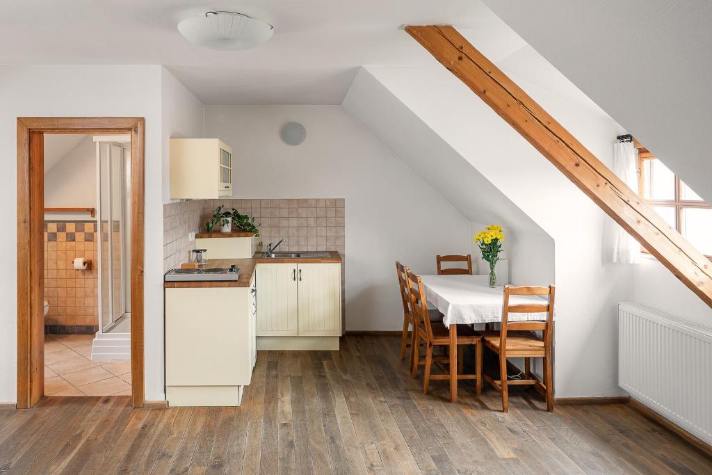 Penzion Oloffson - One-Bedroom Suite
