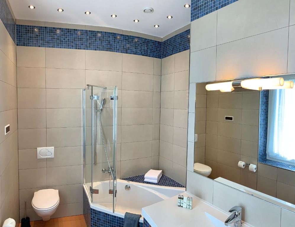 Continental Parkhotel - Resim 20