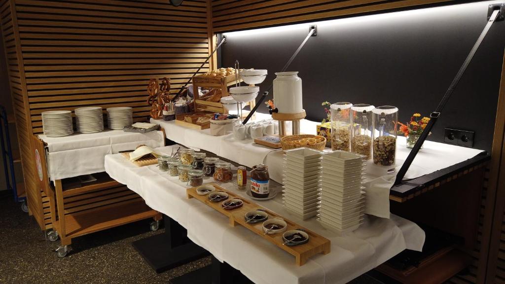 Hotel Blauer Bock - Resim 38