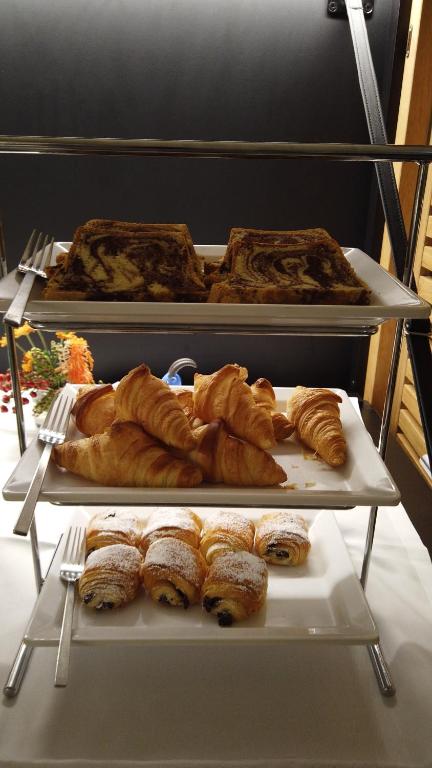 Hotel Blauer Bock - Resim 39