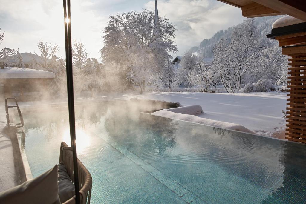 MalisGarten Green Spa Hotel Zell am ziller