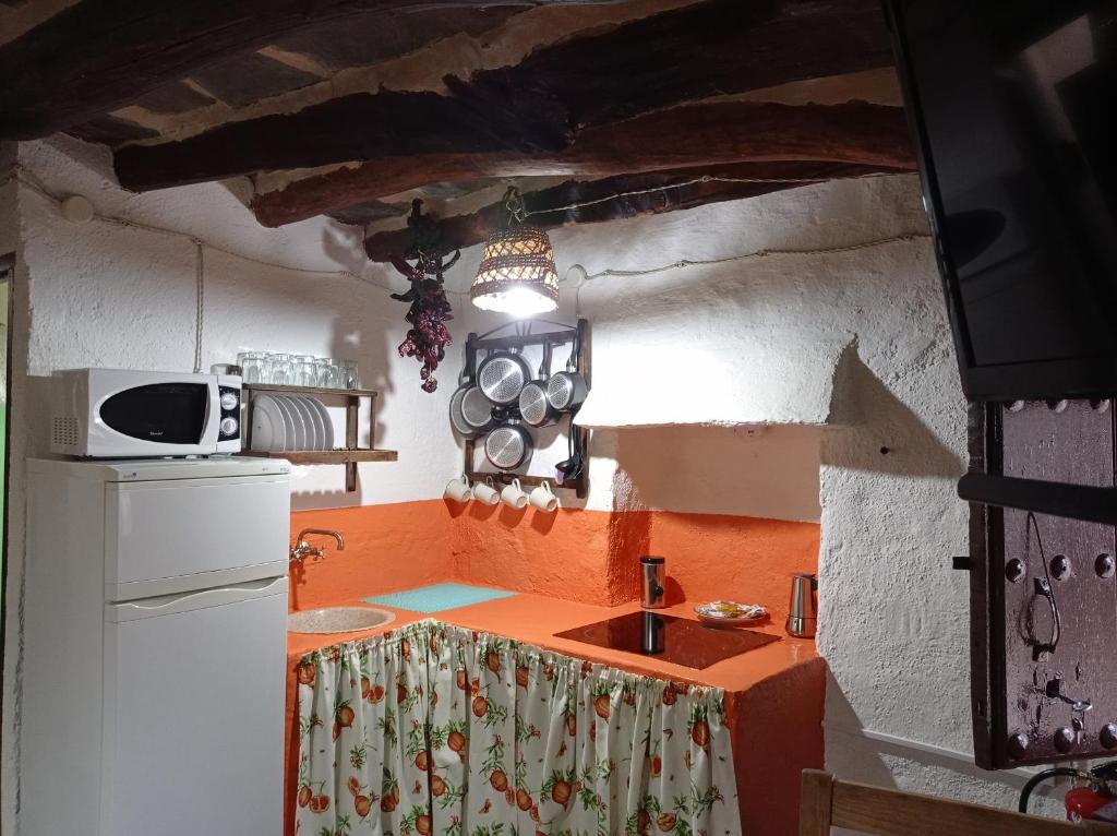 La Abuela Mercedes en Trevélez - Two-Bedroom House