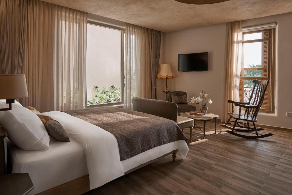 Suite Có Giường Cỡ King