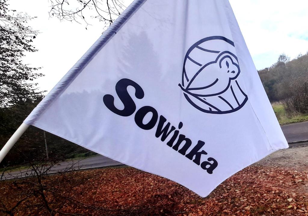 Certifikát, ocenenie alebo iný dokument vystavený v ubytovaní Sowinka