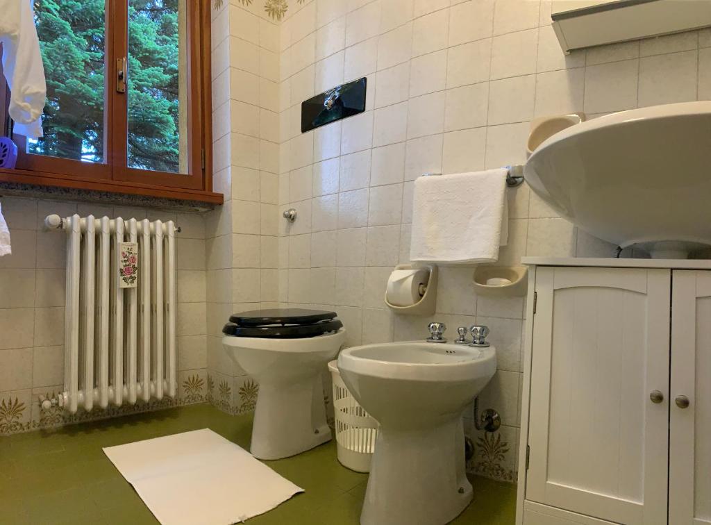 Villa Dei Cedri - Habitación Doble Con Baño Privado