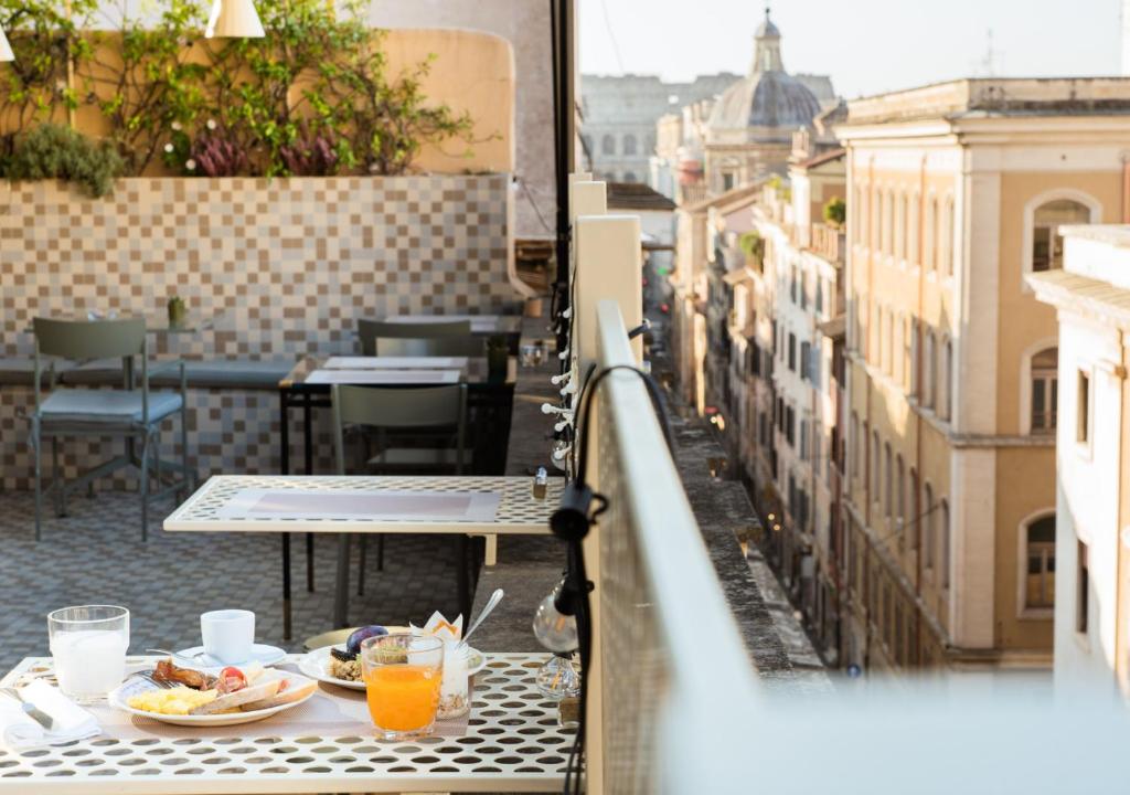 Condominio Monti Boutique Hotel - Resim 32