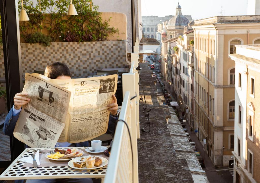 Condominio Monti Boutique Hotel - Resim 33