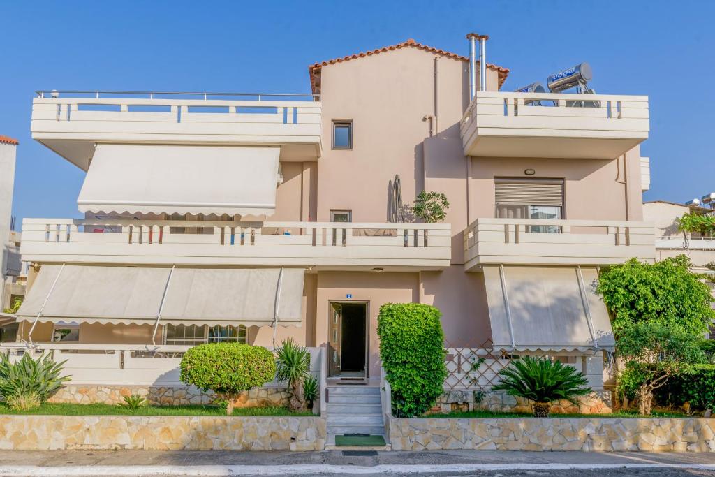 MICHALIS APARTMENT - Hizvo