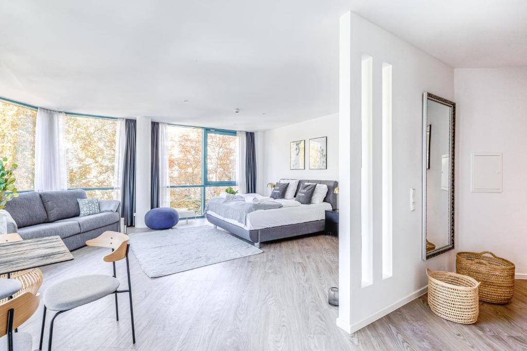 Limehome Köln Friesenplatz - Digital Access - Resim 14