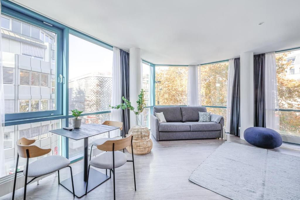 Limehome Köln Friesenplatz - Digital Access - Resim 13