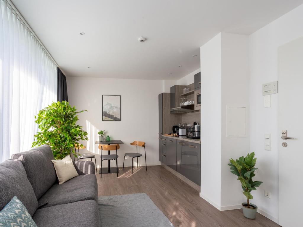 Limehome Köln Friesenplatz - Digital Access - Resim 17