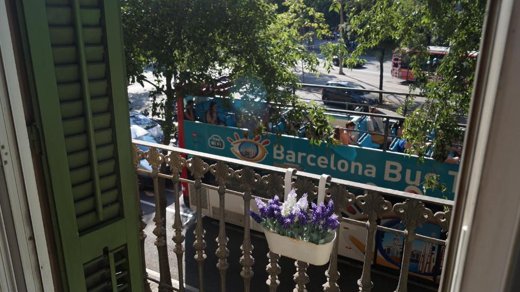 Fotografia z galérie ubytovania Good-Home Paseo de Gracia v destinácii Barcelona