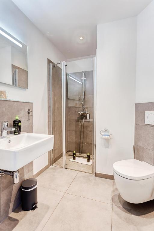 Limehome Köln Friesenplatz - Digital Access - Resim 36