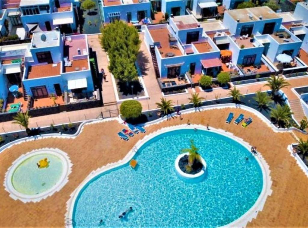 The swimming pool at or close to Casa El Rincon Azul