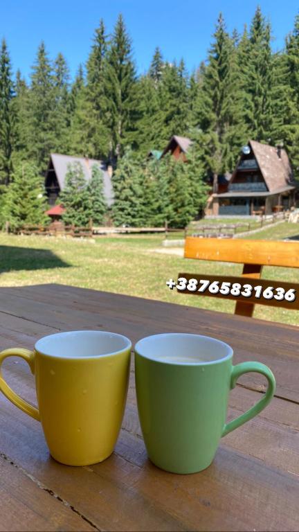 Fotografie z fotogalerie ubytování Alpin Apartments Vlašić v destinaci Vlašić