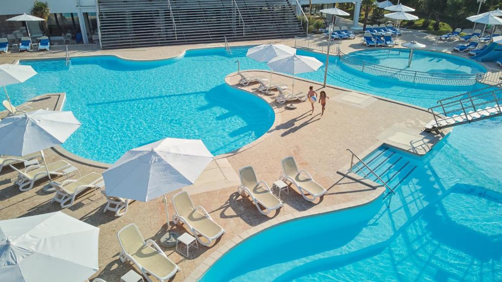 Bassein majutusasutuses Bluesun hotel Neptun - All inclusive või selle lähedal