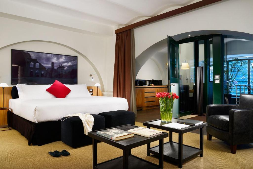 Gallery image of Margutta 19 - Small Luxury Hotels of the World in Rome