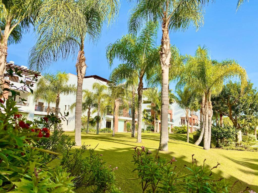 Fotografia z galérie ubytovania Apartament Palm Gardens Marbella v destinácii Estepona