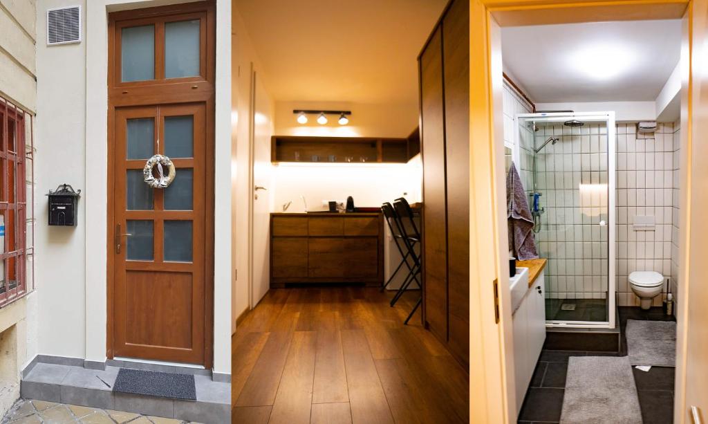 Bachelor Apartment 1137 Budapest,  Szent István körút 26 kép - 1
