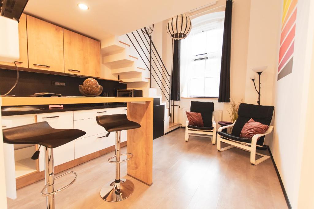 Gami Ex-Factory Lofts - Studio -appartement