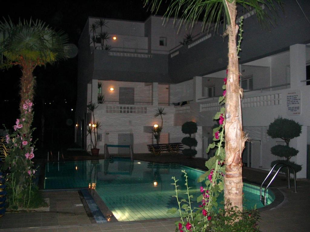 Bazén v ubytování Emerald Hotel nebo v jeho okolí