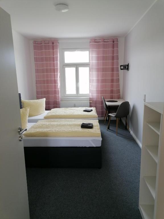 Sleep & Living FeWo Aschersleben ehem Apt BonaLoca - Departamento