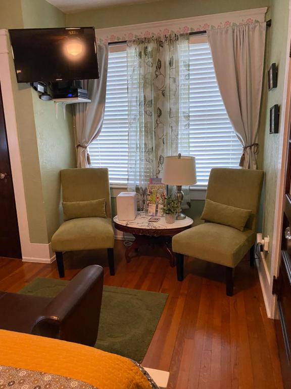 Ms. Maggie's South Country Inn - Luxe Tweepersoonskamer