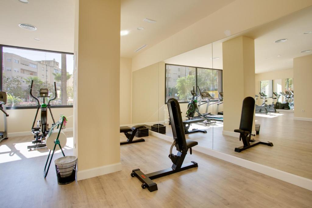 Fotografie z fotogalerie ubytování Apartamento Sadio - Residencial Infinity v destinaci Estepona