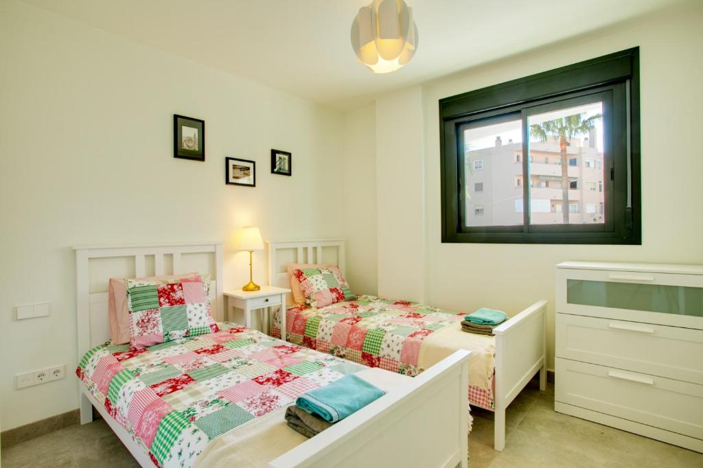 Fotografie z fotogalerie ubytování Apartamento Sadio - Residencial Infinity v destinaci Estepona