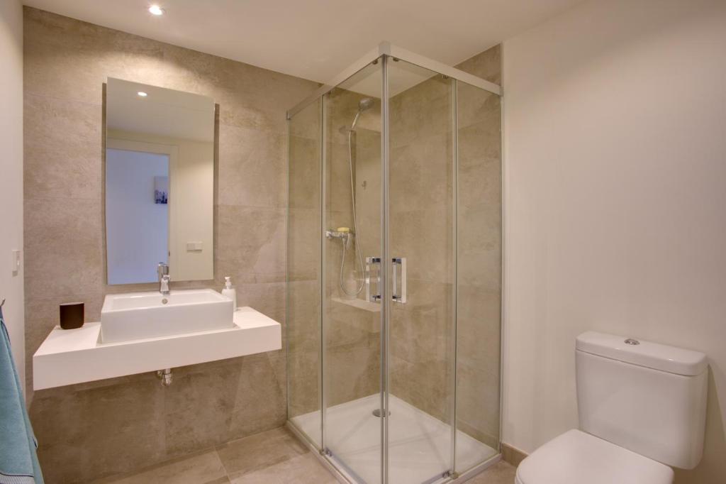 Fotografie z fotogalerie ubytování Apartamento Sadio - Residencial Infinity v destinaci Estepona