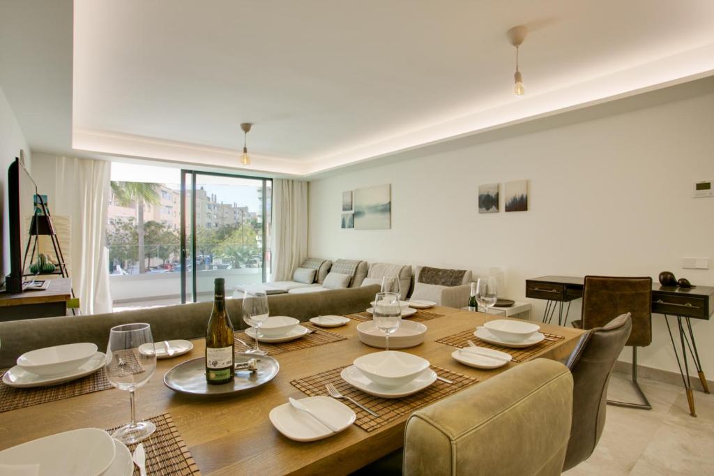 Fotografie z fotogalerie ubytování Apartamento Sadio - Residencial Infinity v destinaci Estepona