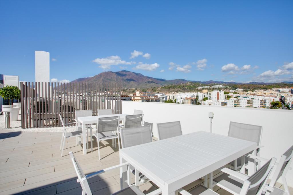 Fotografie z fotogalerie ubytování Apartamento Sadio - Residencial Infinity v destinaci Estepona