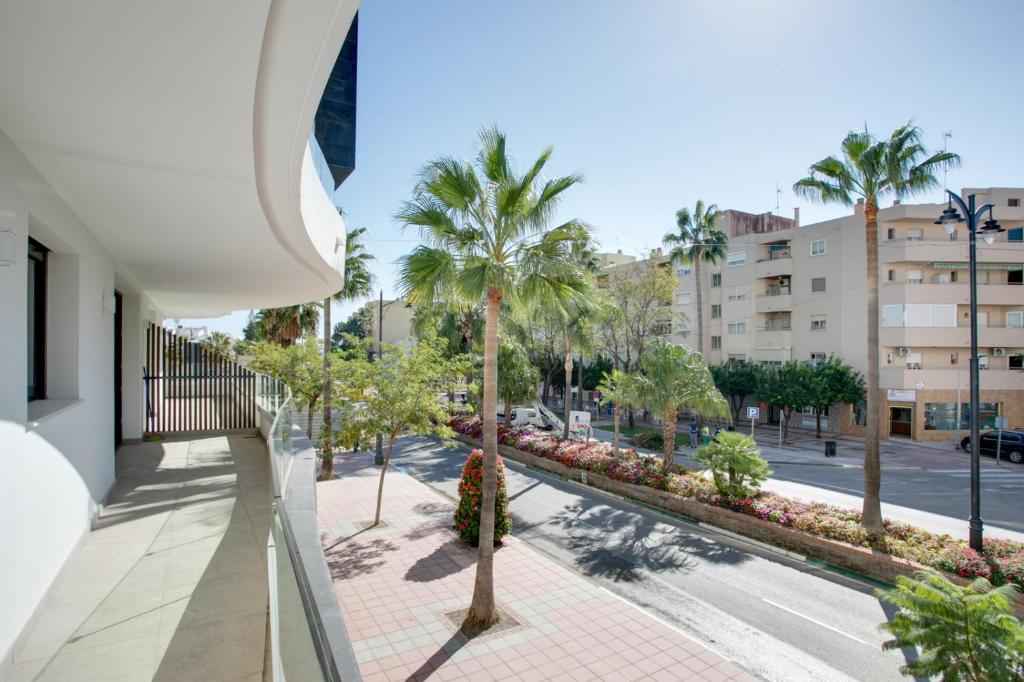 Fotografie z fotogalerie ubytování Apartamento Sadio - Residencial Infinity v destinaci Estepona