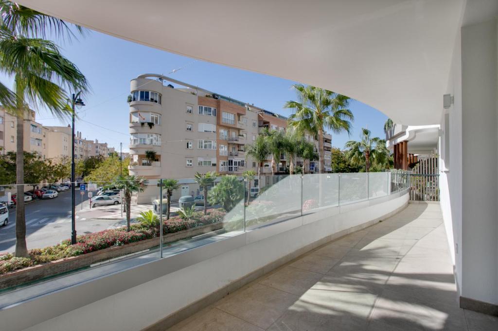 Fotografie z fotogalerie ubytování Apartamento Sadio - Residencial Infinity v destinaci Estepona