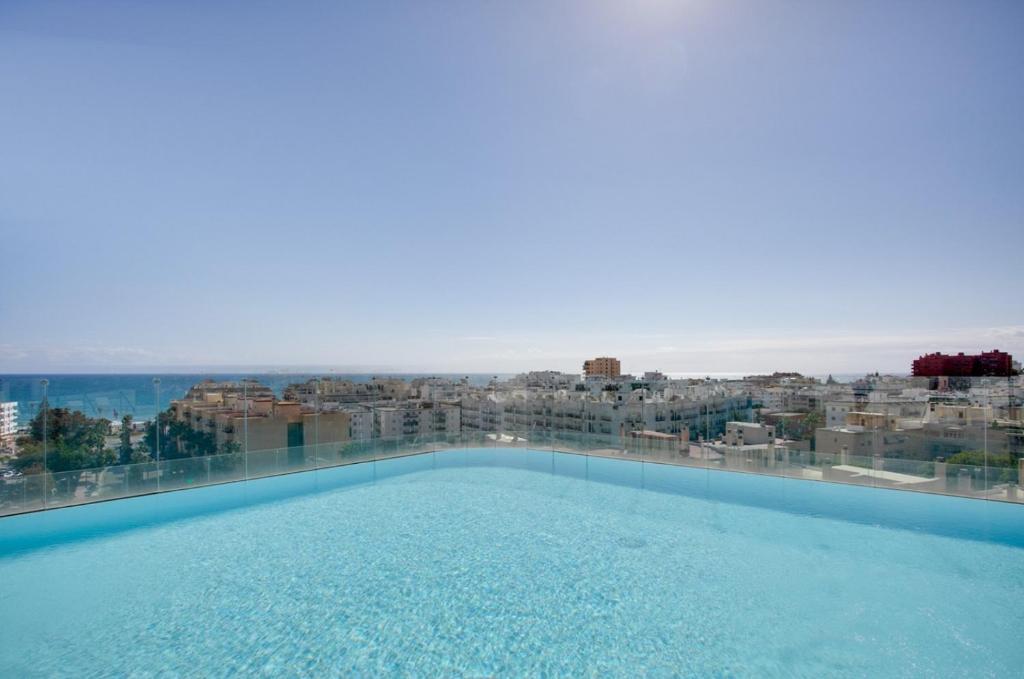 Fotografie z fotogalerie ubytování Apartamento Sadio - Residencial Infinity v destinaci Estepona