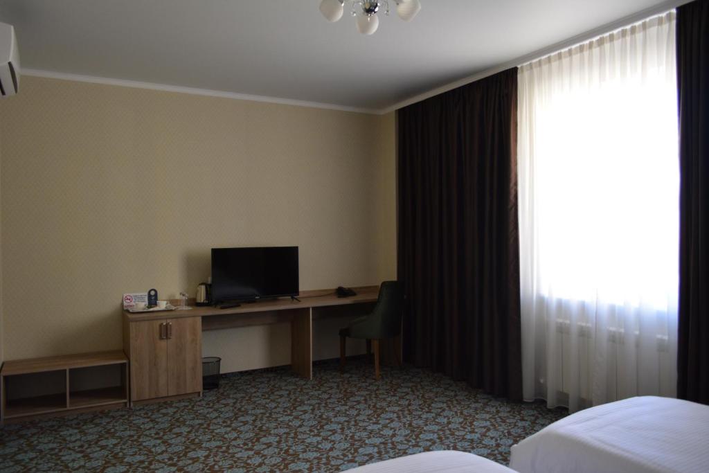 Гостиничный комплекс 