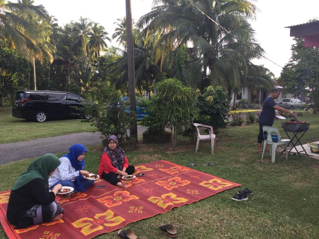 Hosté ubytování Seri Pengkalan Homestay