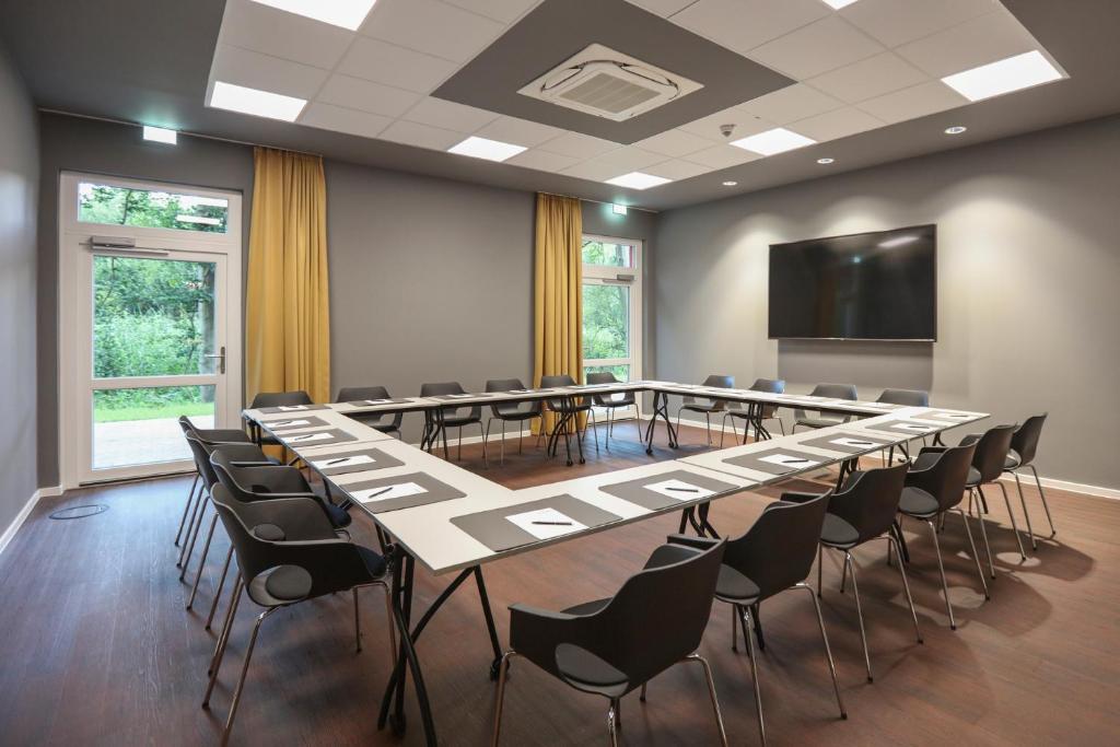 Konferenční prostory v ubytování Best Western Plus Hotel Brueggen