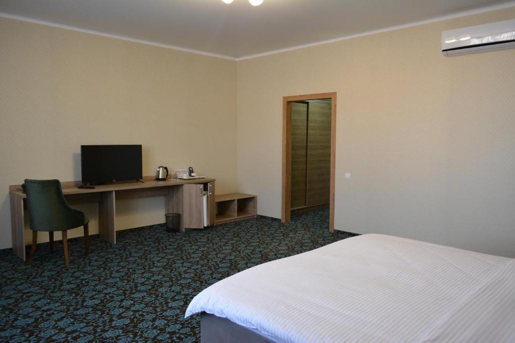 Гостиничный комплекс 