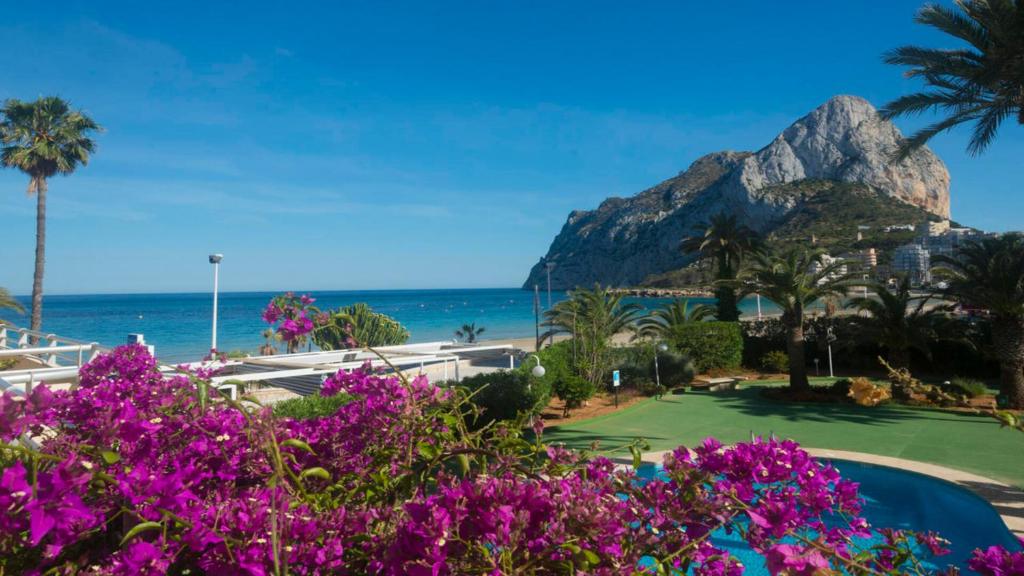 Fotografie z fotogalerie ubytování Turmalina 11b v destinaci Calpe