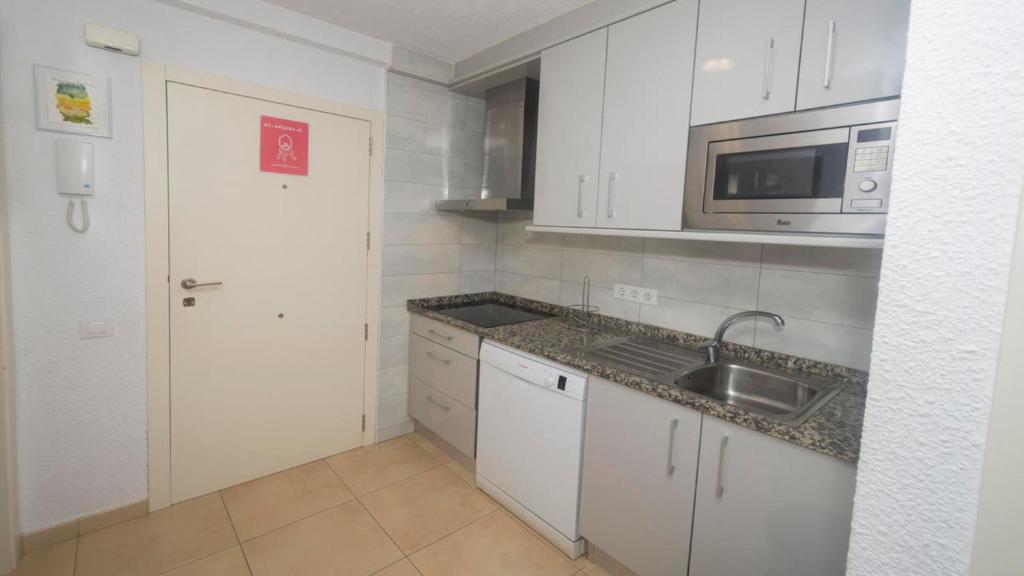 Fotografie z fotogalerie ubytování Turmalina 11b v destinaci Calpe