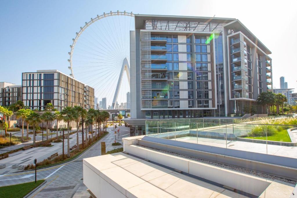 Bluewaters Residences 2BR Apartment Allsopp&Allsopp, Dubai, UAE