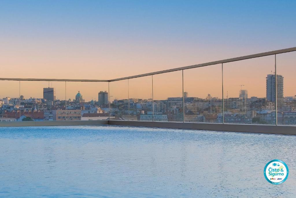 Prezident Palace Belgrade - Adults Only - Resim 41