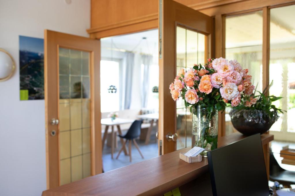 Fotografie z fotogalerie ubytování Residence Margreth v destinaci Marlengo